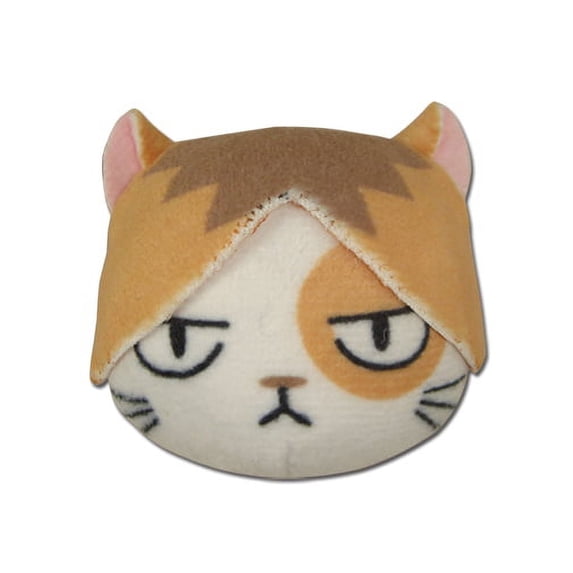Pin - Haikyu!! S2 - Kozume Cat Plush New ge50753