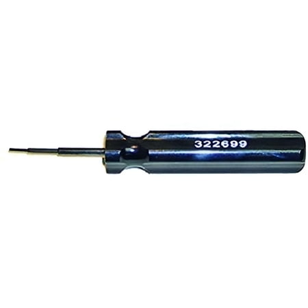 OEM Grade Amphenol Socket Removal Tool Compatible with Johnson Evinrude OMC Outboard Power Pack Connector Marine Service Replaces 322699