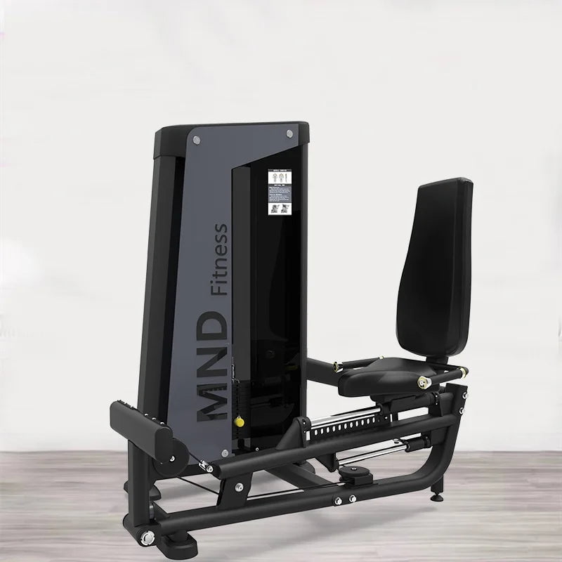 Pin Loaded Commercial Home Gym Fitness Equipment Body Building Exercise