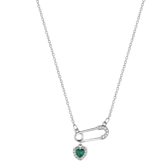 Pin Love Pendant Necklace For Women Jewelry Accessories Nice Lot K5 S9F5 Y5 L7A9