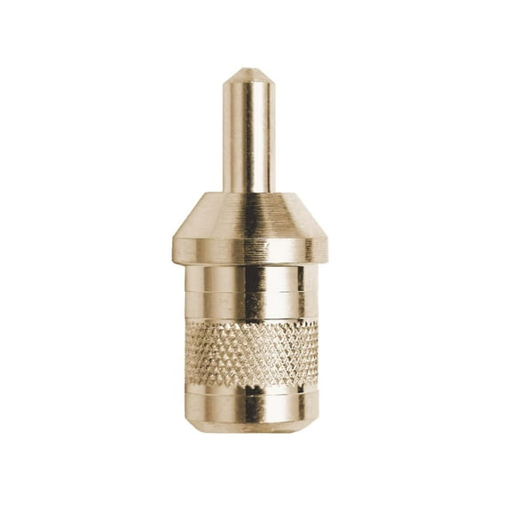 Pin Nock Adapter (Size: .318 #1) 12-Pack