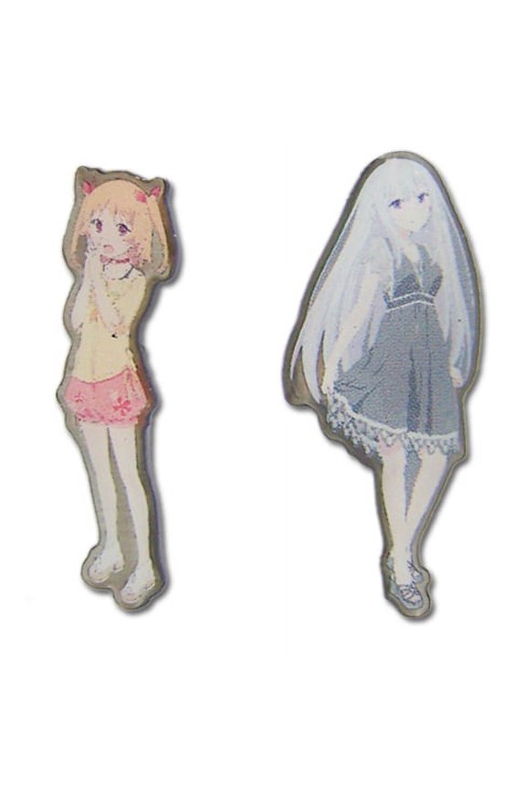 Pin - Oreshura - New Chiwa & Suzuha (Set of 2) Licensed ge50117