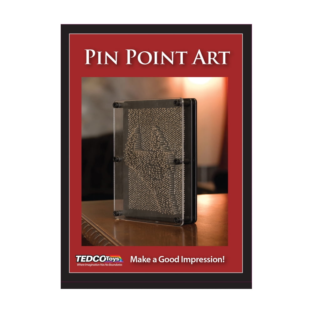 Pin point impression 2025