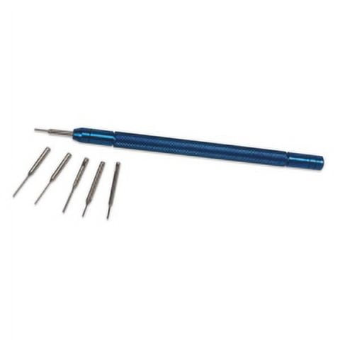 Pin Removing Tool, 4-1/2 Inches, 6 Tips