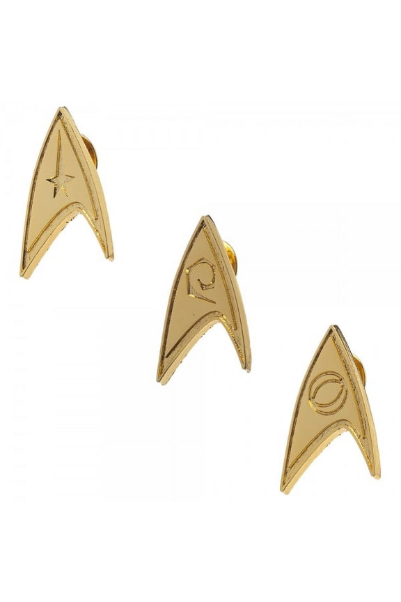 Pin Set - Star Trek - Lapel New Toys Licensed je1a32sta