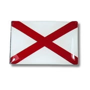 Pin - State Flag Alabama - USA | Lapel Pin Accessory, Jacket Hat Decor, Collector Souvenir