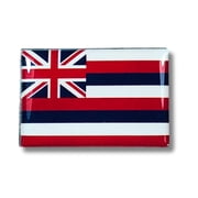 Pin - State Flag Hawaii - USA | Lapel Pin Accessory, Jacket Hat Decor, Collector Souvenir