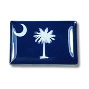 Pin - State Flag South Carolina - USA | Lapel Pin Accessory, Jacket Hat Decor, Collector Souvenir