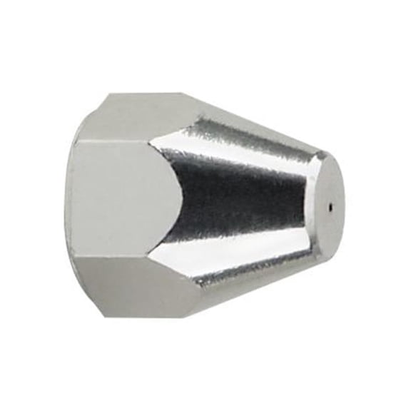 Pin Stream Nozzle - Red - Single - High Precision Spray