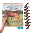 thumbnail image 1 of Pin The Tail on The Horse Party Game for Children 1, 1 of 1