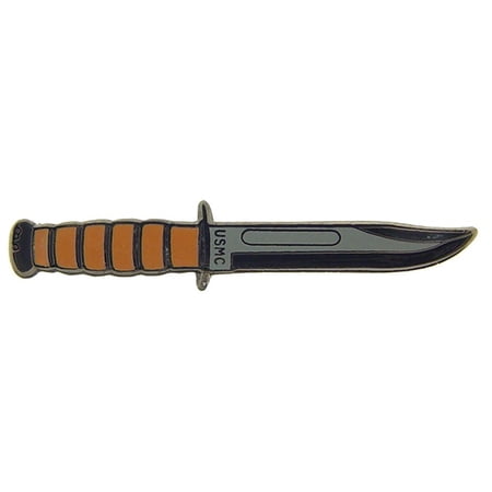 Eagle Emblems P15772 Pin - Knife, Ka - Bar - 1.56 in.
