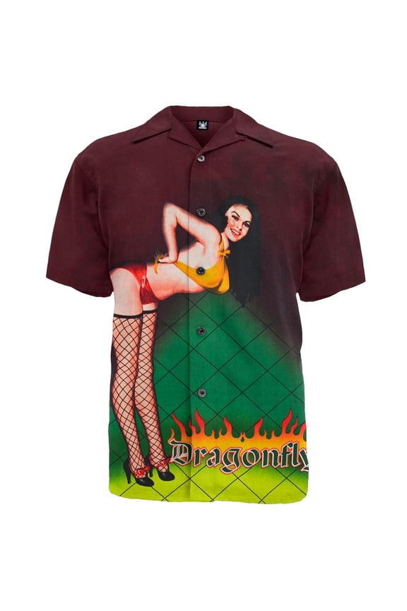 Pin-Up Girl - Club Shirt - Medium