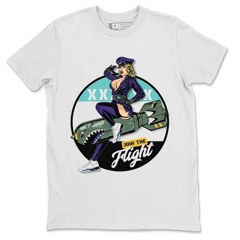 girl jordan shirts