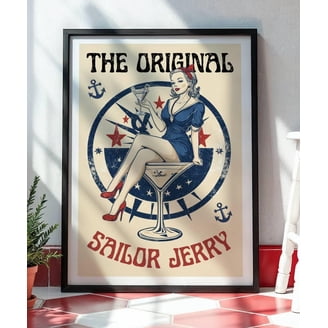 Sailor Jerry Tattoo Style