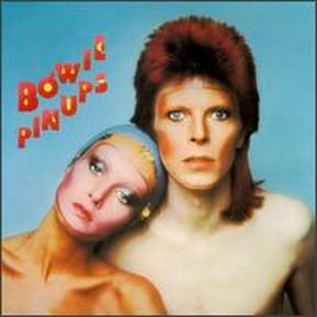 Pre-Owned Pin Ups [Bonus Tracks] (CD 0014431013621) by David Bowie