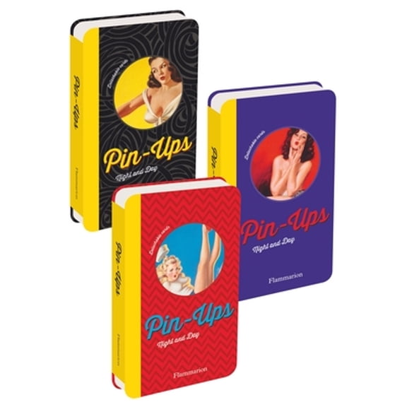 Pre-Owned Pin-Ups: Night and Day (Hardcover) 2080202219 9782080202215