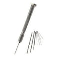 Pin Vice Precision Pin Vise Handle Replacement Hobby Pin Vise Hand Drill Pin Drill