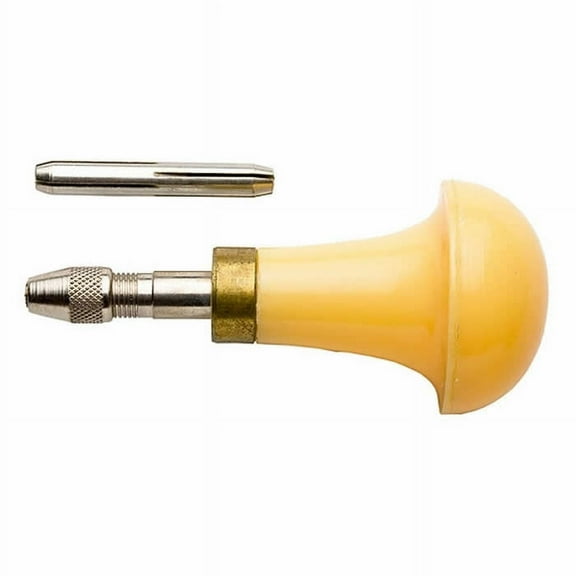 Pin Vise w/Reversible Collet