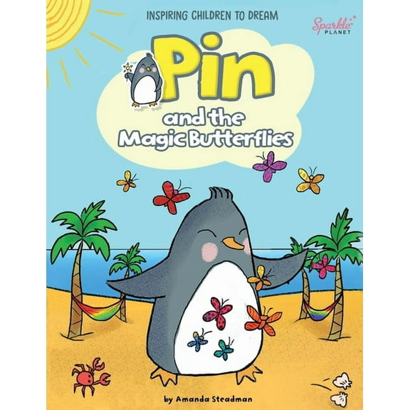 Pin and the Magic Butterflies, (Paperback)
