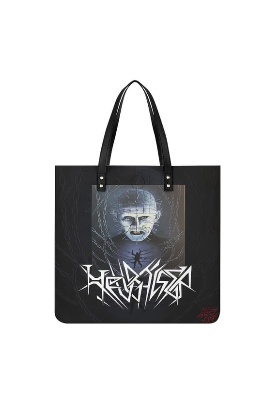 Pin-head Handbag, Casual PU Leather Tote Bag, Shoulder Handbags with Top Magnetic Snap Closure For Girl Ladies Women Travel Shopping