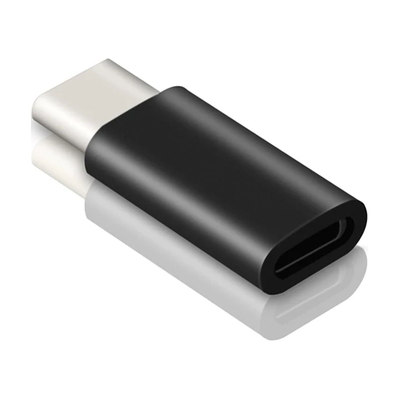 Pin to Type C USBC Alloy Converter Charging TypeC Connector Phone