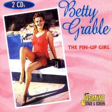 Pin-up Girl (CD)