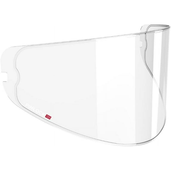 PinLock Pinlock 120 Insert Lens for AGV DKS232 Helmet - Clear