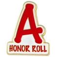 thumbnail image 1 of PinMart A Honor Roll School Academic Achievement Award 1 Lapel Pin, 1 of 2