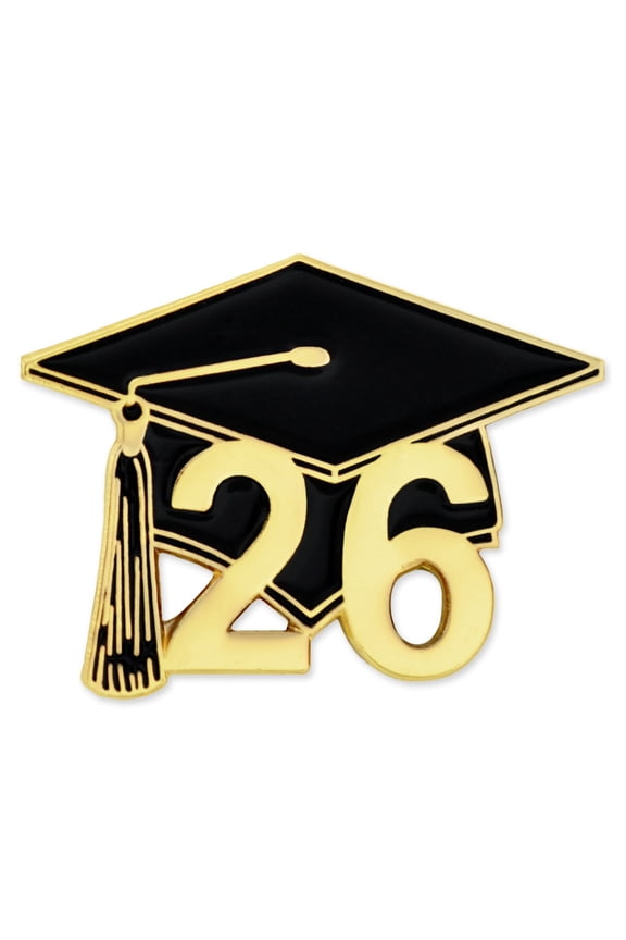Class of 2026 Graduation Cap Pin