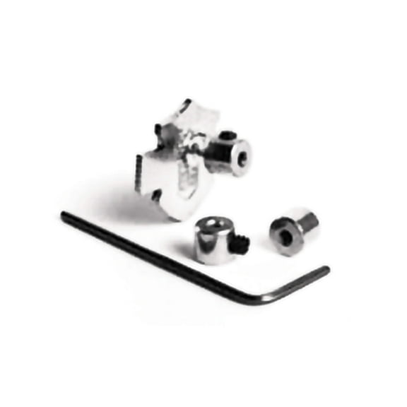 PinMart Locking Pin Back Set, Silver, 12 Pack