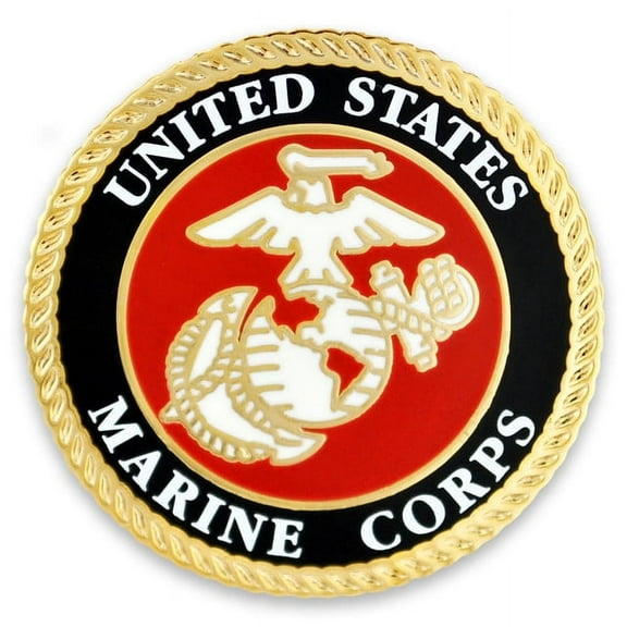 PinMart Officially Licensed U.S.M.C Pin
