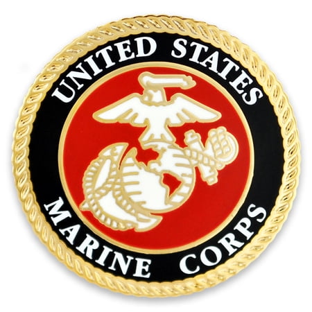 PinMart Officially Licensed U.S.M.C Pin