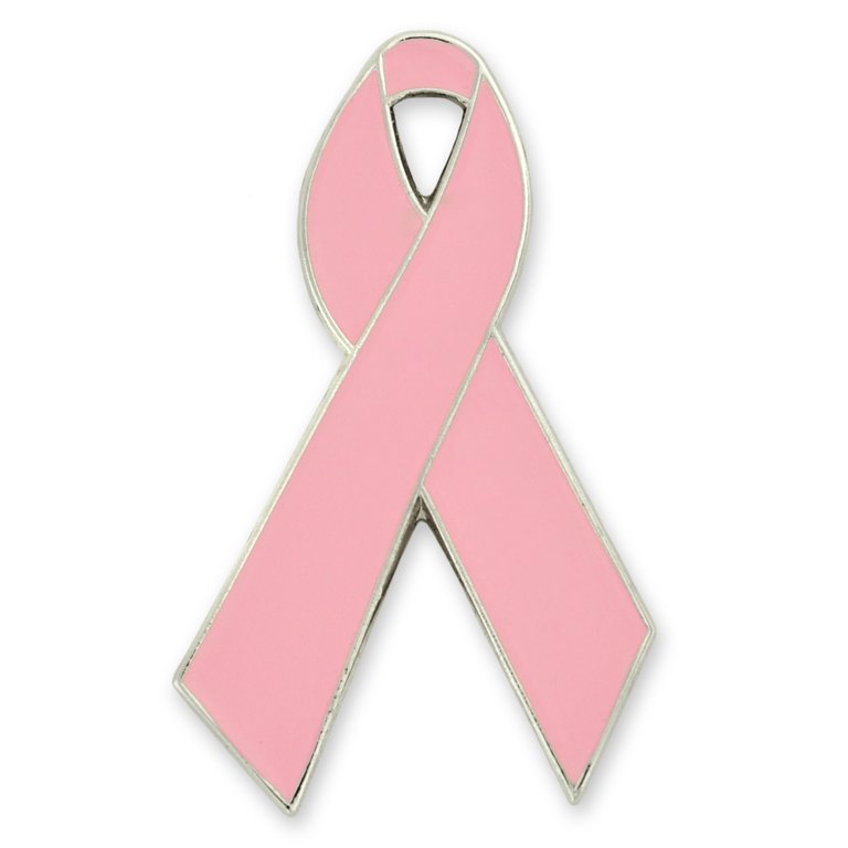 TieMart Breast Cancer Awareness Pin