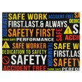 thumbnail image 1 of PinMart Safety Presentation Card - Pack of 25, 1 of 3