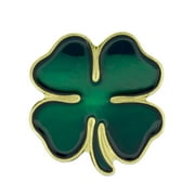 PinMart St. Patricks Day Lapel Pin   Shamrock Pins, Irish Enamel Pin