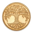thumbnail image 1 of PinMart Tree of Life Wood Pin, 1 of 4