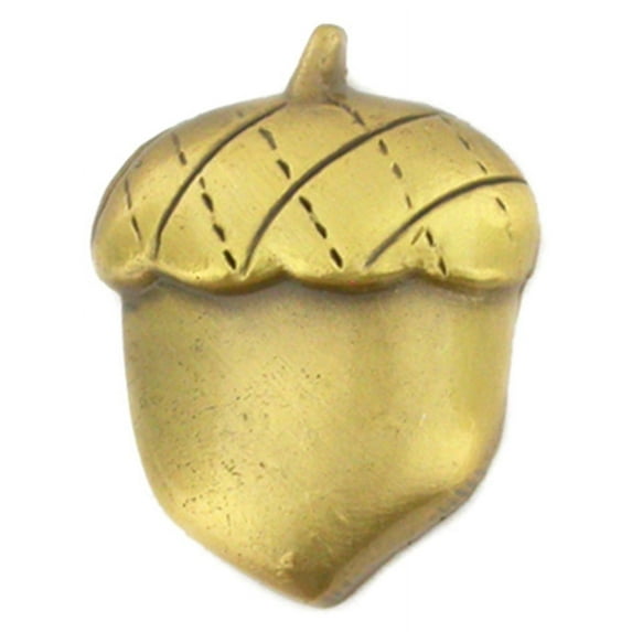 PinMart's Antique Bronze Acorn Autumn Fall Lapel Pin