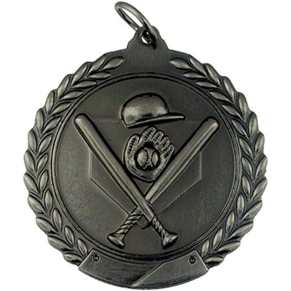 PinMart's Baseball Award Single and Bulk Medals