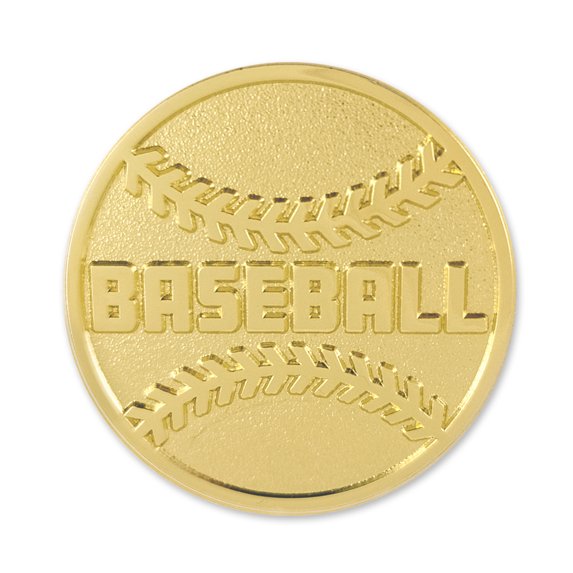 PinMart's Baseball Chenille Pin