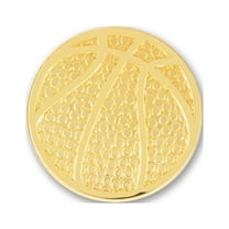 PinMart's Basketball Chenille Lapel Pin
