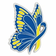 Fashionable Butterfly Animal Brooch Pin Pendant Purple Austrian Crystal 04538C12 Fashionable Butterfly Animal Brooch Pin Pendant Purple Austrian Crystal 04538C12