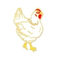 thumbnail image 1 of PinMart's Chicken Pin, 1 of 3