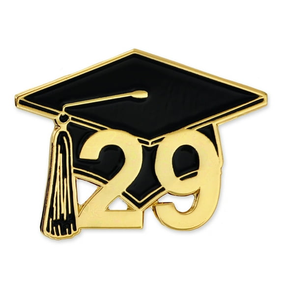 PinMart's Class of 2029 Graduation Cap Pin