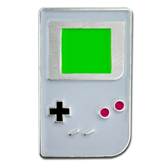 PinMart's Classic Game Boy Gamer Enamel Lapel Pin