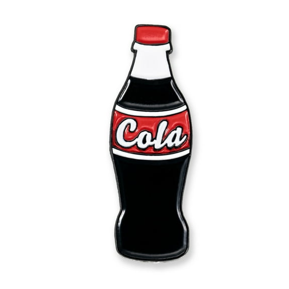 PinMart's Cola Bottle Lapel Pin