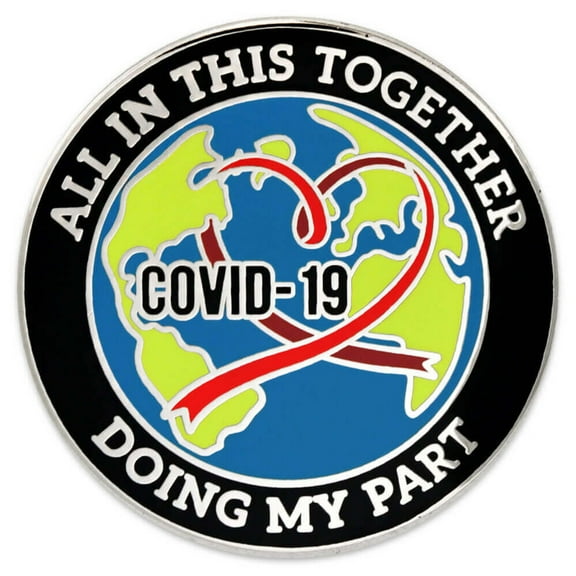 PinMart's Doing My Part Lapel Pin