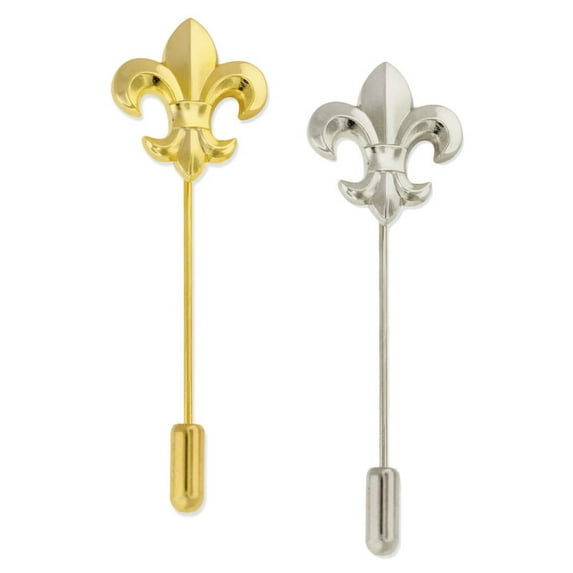 PinMart's Fleur-de-lis Stick Pin