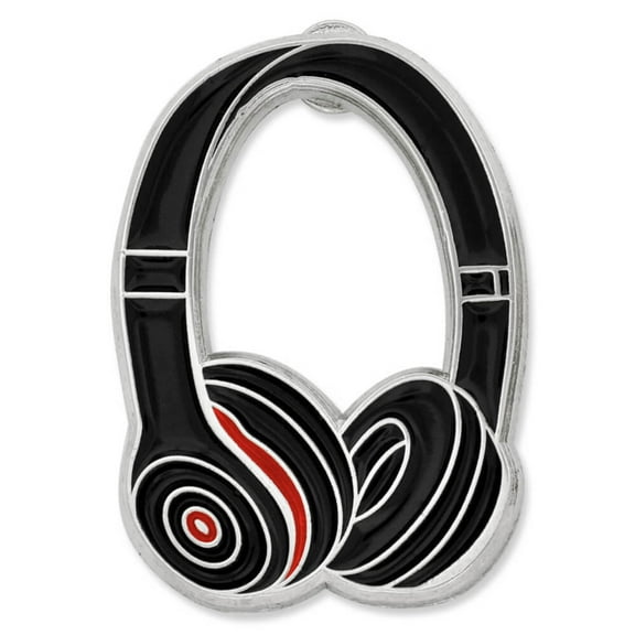 PinMart's Headphones Pin
