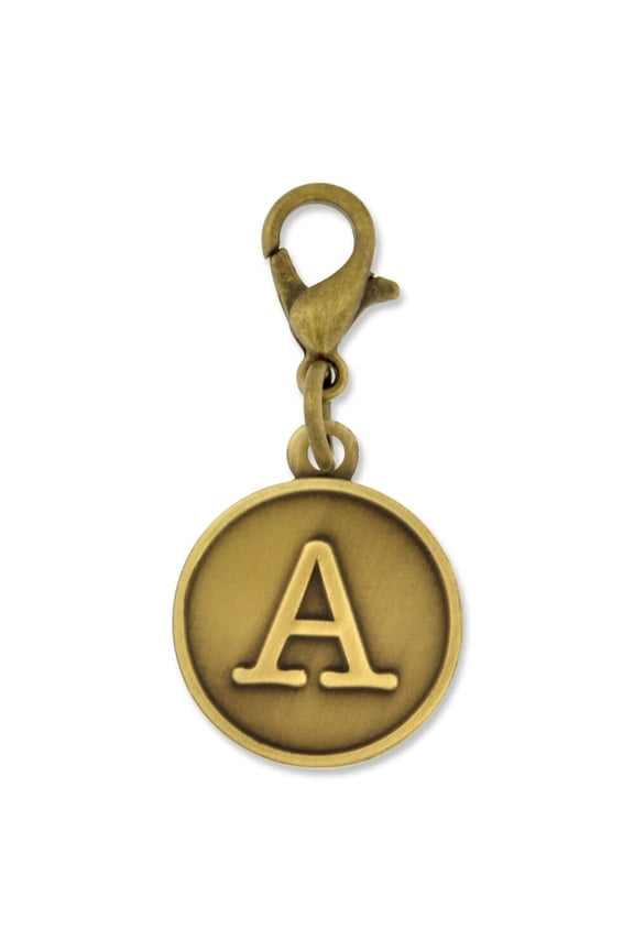 's Initial A Charm