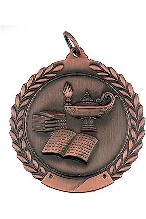 's Lamp of Knowledge Award Single and Bulk Medals